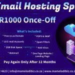 MamelodiBiz - Email Hosting Special 2022
